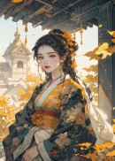 重生后妹妹抢着当丫鬟