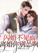 闪婚不见面，离婚你别怂啊